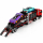 Mould King Klocki konstrukcyjne Samochód transportowy 997 el. zestaw - 1551577 - zdjęcie 3